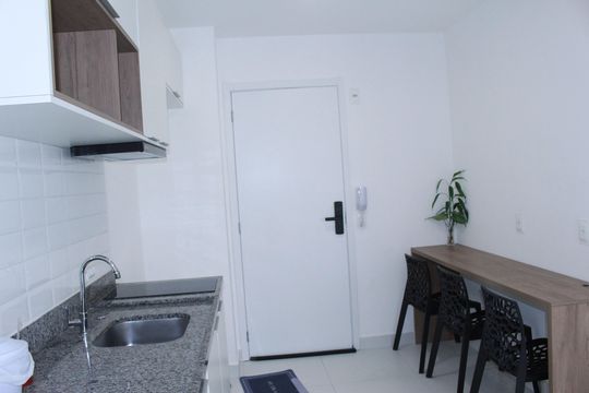 Kitnet/Studio para alugar com 1 quarto, 30m² em Centro Histórico de São Paulo, São Paulo
