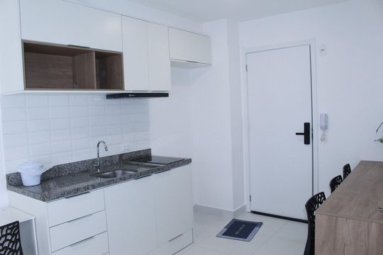 Kitnet/Studio para alugar com 1 quarto, 30m² em Centro Histórico de São Paulo, São Paulo