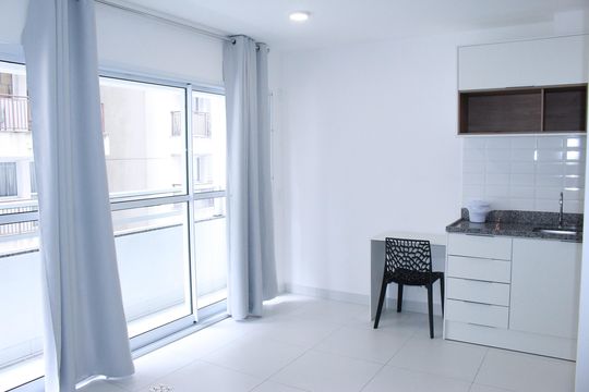 Kitnet/Studio para alugar com 1 quarto, 30m² em Centro Histórico de São Paulo, São Paulo