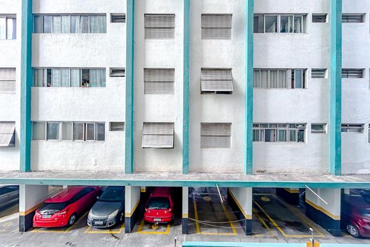 Vista do Quarto 2 de apartamento à venda com 2 quartos, 60m² em Parque São Jorge, São Paulo