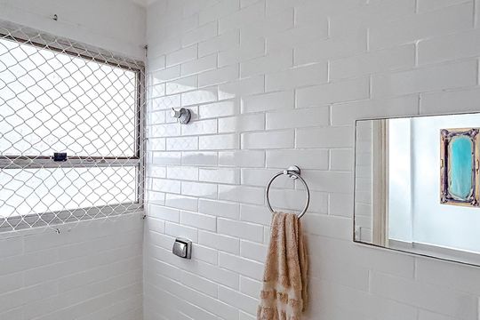 Lavabo de apartamento à venda com 2 quartos, 60m² em Parque São Jorge, São Paulo
