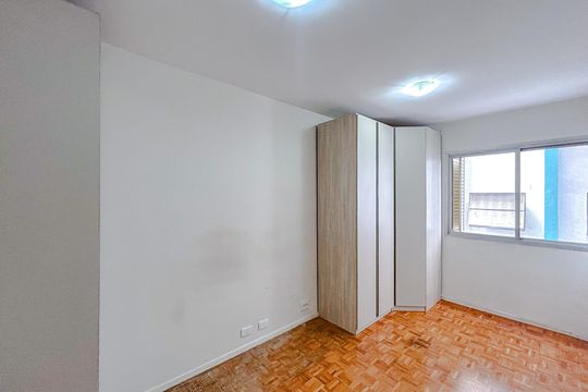 Quarto 2 de apartamento à venda com 2 quartos, 60m² em Parque São Jorge, São Paulo