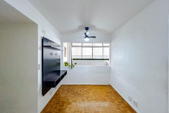 Apartamento à venda com 2 quartos, 60m² em Parque São Jorge, São Paulo