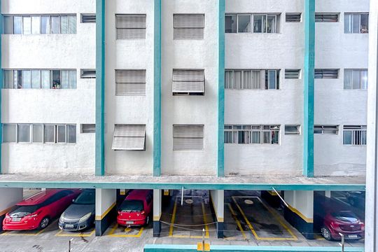 Vista do Quarto 1 de apartamento à venda com 2 quartos, 60m² em Parque São Jorge, São Paulo