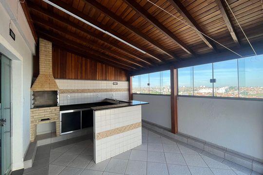 Apartamento à venda com 3 quartos, 145m² em Vila Joao Jorge, Campinas