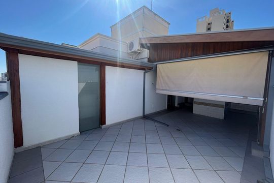 Apartamento à venda com 3 quartos, 145m² em Vila Joao Jorge, Campinas