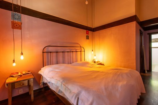 Quarto 3 - Suite master de casa de condomínio para alugar com 4 quartos, 2200m² em Vila Appia Antica, Cotia
