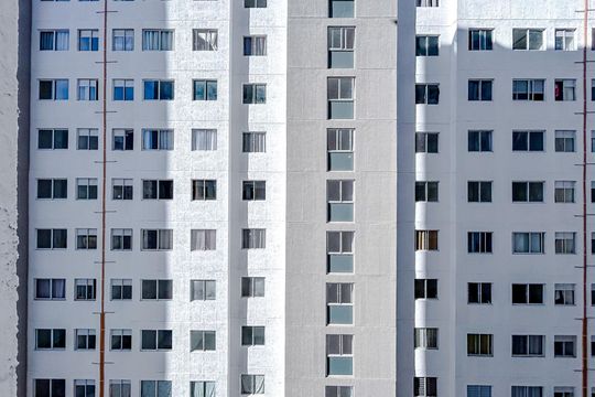 Vista do Quarto 2 de apartamento para alugar com 2 quartos, 44m² em Jardim America da Penha, São Paulo