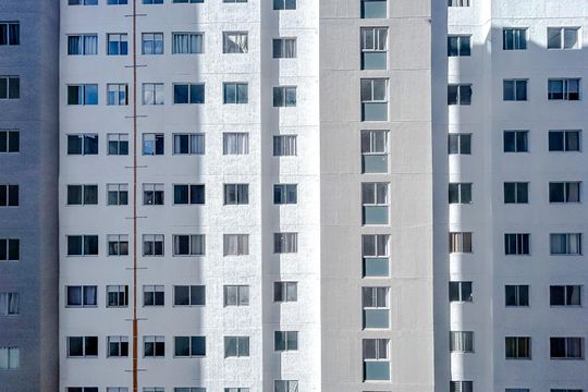 Vista do Quarto 1 de apartamento para alugar com 2 quartos, 44m² em Jardim America da Penha, São Paulo