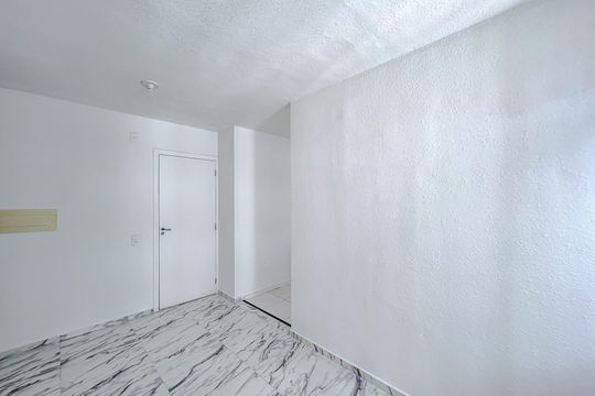 Sala de apartamento para alugar com 2 quartos, 44m² em Jardim America da Penha, São Paulo