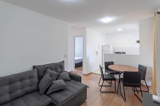 Apartamento para alugar com 2 quartos, 49m² em Trevo, Belo Horizonte