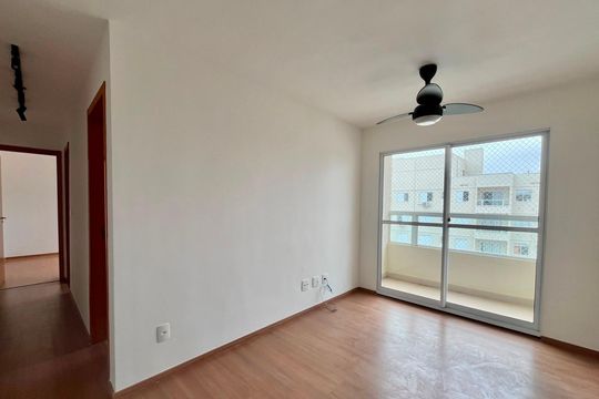 Sala de apartamento à venda com 2 quartos, 47m² em Parque da Figueira, Campinas