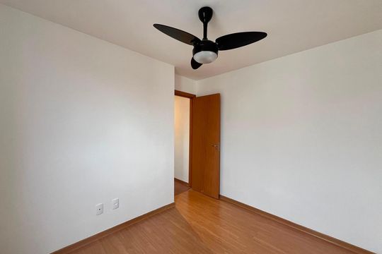 Quarto 1 de apartamento à venda com 2 quartos, 47m² em Parque da Figueira, Campinas