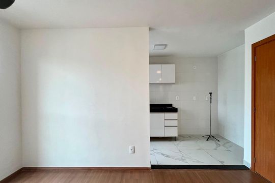 Sala de apartamento à venda com 2 quartos, 47m² em Parque da Figueira, Campinas