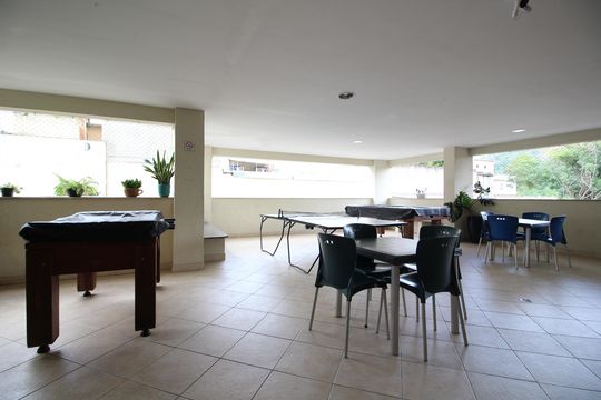 Área Comum de apartamento para alugar com 3 quartos, 130m² em Freguesia (jacarepaguá), Rio de Janeiro