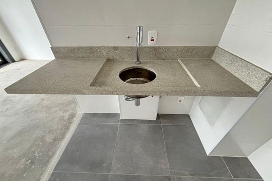 Studio de apartamento à venda com 1 quarto, 42m² em Itaim Bibi, São Paulo