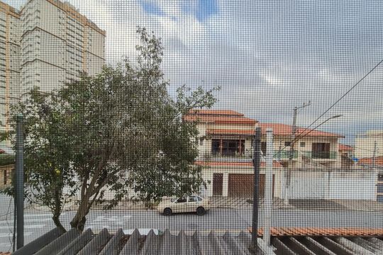 Quarto 1 - vista de casa para alugar com 3 quartos, 170m² em Vila Goncalves, São Bernardo do Campo