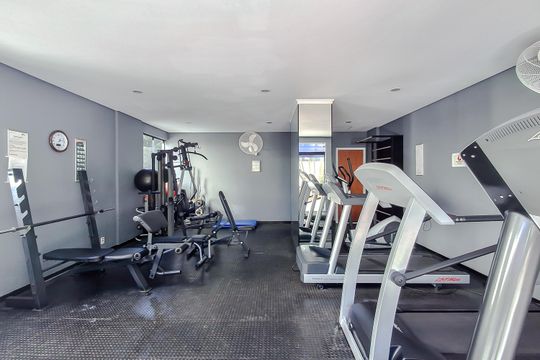 Área comum - Academia de apartamento à venda com 3 quartos, 79m² em Aclimação, São Paulo