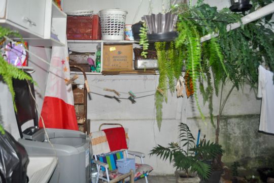 Quintal de casa à venda com 3 quartos, 60m² em Centro Histórico, Porto Alegre