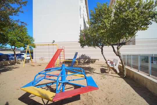 Área comum - Playground de apartamento à venda com 3 quartos, 74m² em Scharlau, São Leopoldo