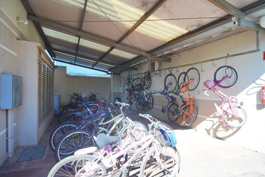 Bicicletario de apartamento à venda com 3 quartos, 74m² em Scharlau, São Leopoldo