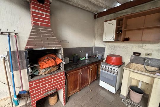 Área comum - Churrasqueira de casa à venda com 3 quartos, 210m² em Parque Artur Alvim, São Paulo