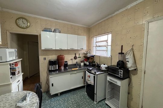 Cozinha de casa à venda com 3 quartos, 210m² em Parque Artur Alvim, São Paulo