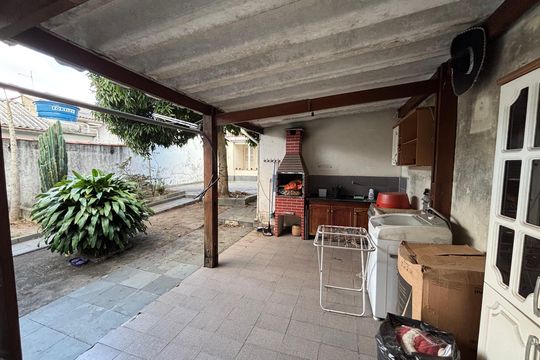 Área de serviço de casa à venda com 3 quartos, 210m² em Parque Artur Alvim, São Paulo