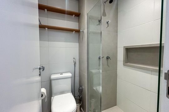 Apartamento para alugar com 1 quarto, 28m² em Pinheiros, São Paulo