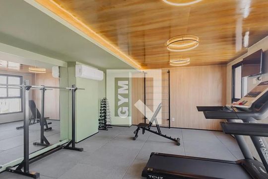 Apartamento para alugar com 1 quarto, 28m² em Pinheiros, São Paulo
