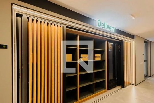 Apartamento para alugar com 1 quarto, 28m² em Pinheiros, São Paulo
