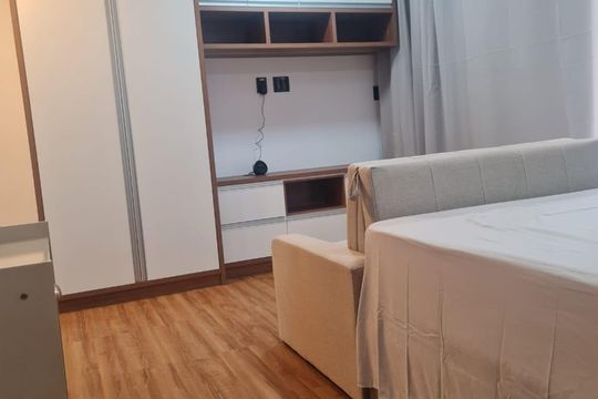 Studio de apartamento para alugar com 1 quarto, 35m² em Costa Azul, Salvador