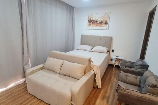 Studio de apartamento para alugar com 1 quarto, 35m² em Costa Azul, Salvador