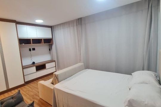 Studio de apartamento para alugar com 1 quarto, 35m² em Costa Azul, Salvador