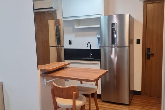 Studio de apartamento para alugar com 1 quarto, 35m² em Costa Azul, Salvador