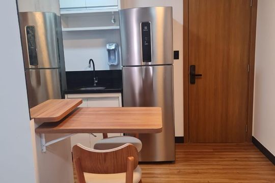 Apartamento para alugar com 1 quarto, 35m² em Costa Azul, Salvador