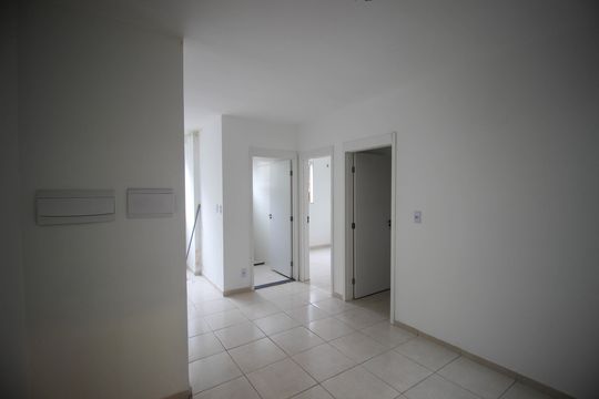 Apartamento para alugar com 2 quartos, 45m² em Wanel Ville, Sorocaba