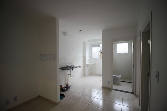 Apartamento para alugar com 2 quartos, 45m² em Wanel Ville, Sorocaba