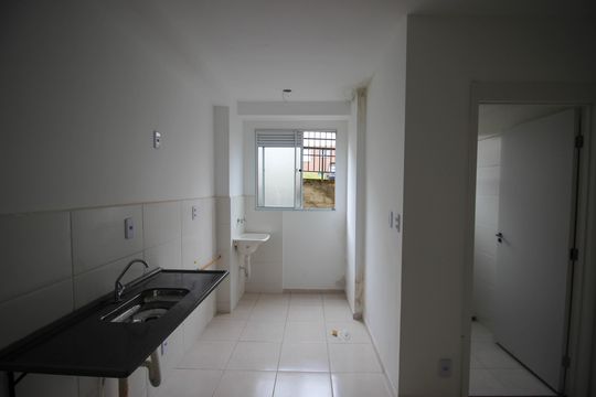 Apartamento para alugar com 2 quartos, 45m² em Wanel Ville, Sorocaba