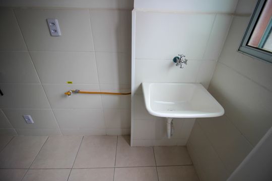 Apartamento para alugar com 2 quartos, 45m² em Wanel Ville, Sorocaba