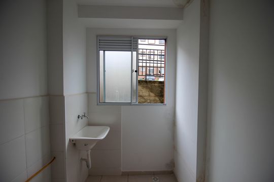 Apartamento para alugar com 2 quartos, 45m² em Wanel Ville, Sorocaba