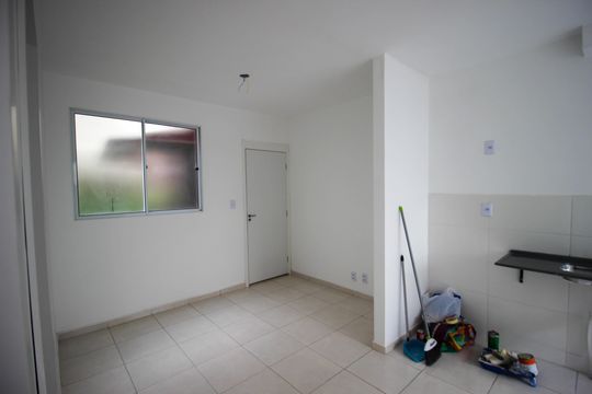 Apartamento para alugar com 2 quartos, 45m² em Wanel Ville, Sorocaba
