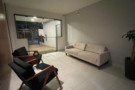 Área comum de apartamento para alugar com 1 quarto, 41m² em Jardim Guanabara, Rio de Janeiro