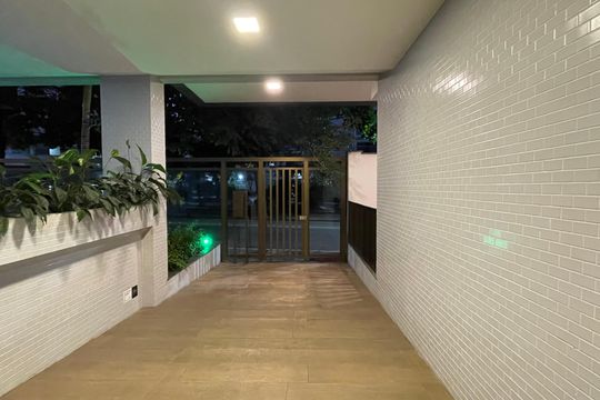 Área comum de apartamento para alugar com 1 quarto, 41m² em Jardim Guanabara, Rio de Janeiro