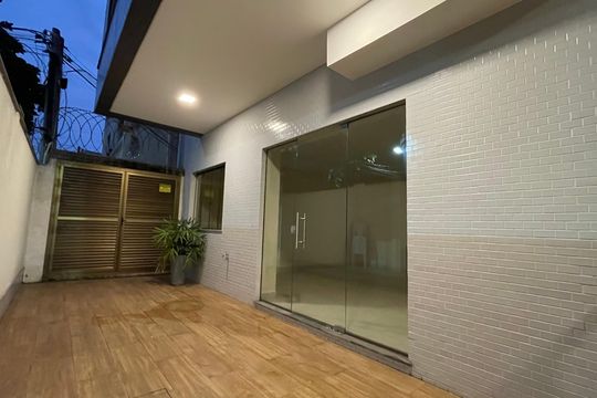 Área comum de apartamento para alugar com 1 quarto, 41m² em Jardim Guanabara, Rio de Janeiro