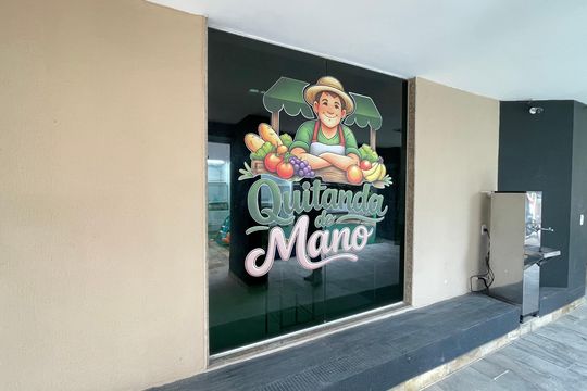 Área comum de apartamento à venda com 3 quartos, 150m² em Vila Isabel, Rio de Janeiro