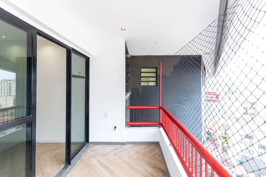 Varanda da Sala de apartamento à venda com 3 quartos, 150m² em Vila Isabel, Rio de Janeiro