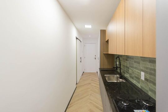 Cozinha de apartamento à venda com 3 quartos, 150m² em Vila Isabel, Rio de Janeiro