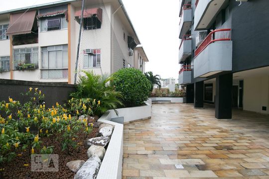 Área comum de apartamento à venda com 3 quartos, 150m² em Vila Isabel, Rio de Janeiro