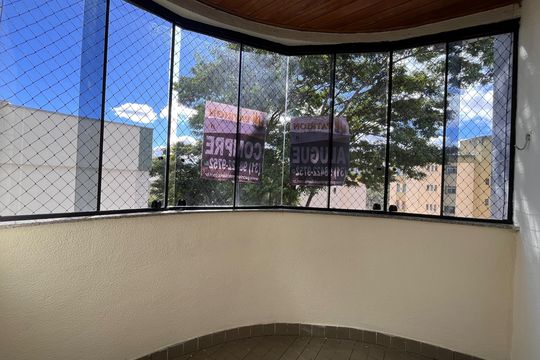 Apartamento para alugar com 2 quartos, 60m² em Manacás, Belo Horizonte